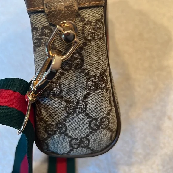 Gucci crossbody bag - Picture 6 of 6
